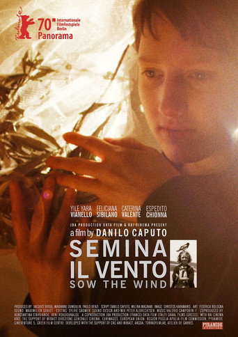 Sow the Wind movie poster