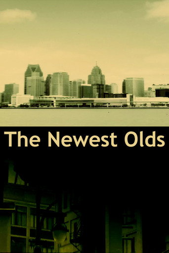 The Newest Olds movie poster