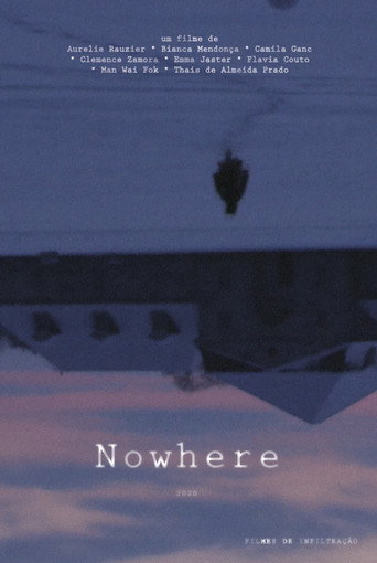Nowhere movie poster