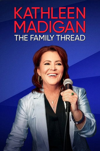 Kathleen Madigan: The Family Thread movie poster