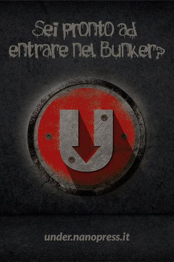 Under - The Movie movie poster