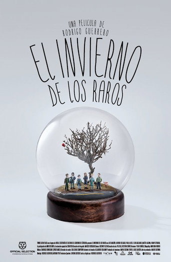 The Winter of the Odd Ones Out movie poster