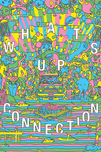 What's Up Connection movie poster