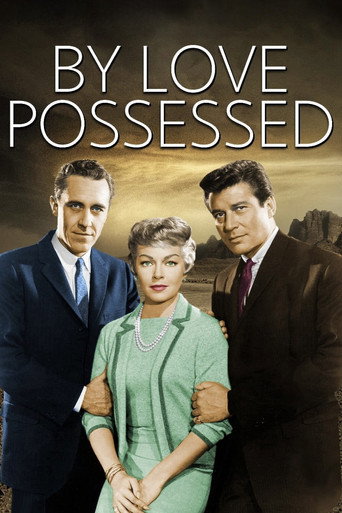 By Love Possessed movie poster
