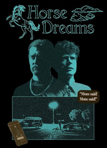 Horse Dreams movie poster