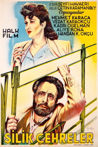 Silik Çehreler movie poster