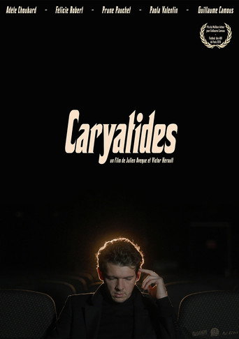 Caryatides movie poster
