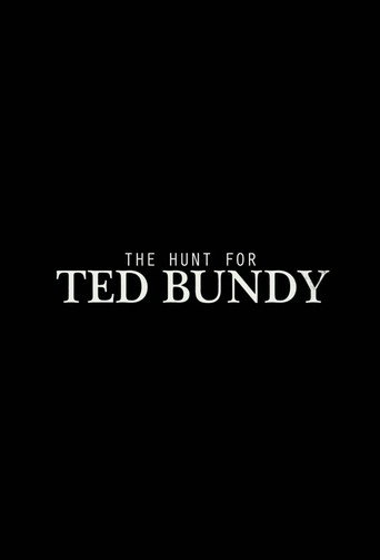 The Hunt for Ted Bundy movie poster