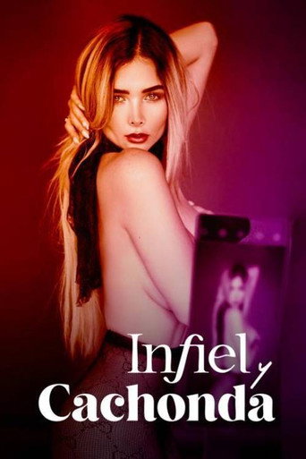 Infiel y cachonda movie poster