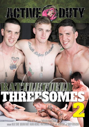 Battlefield Threesomes 2 movie poster