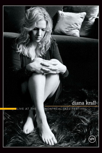 Diana Krall | Live at the Montreal Jazz Festival movie poster