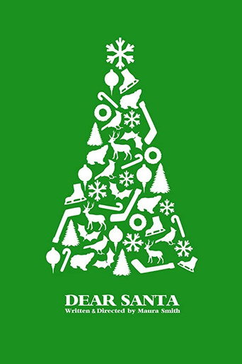 Dear Santa movie poster