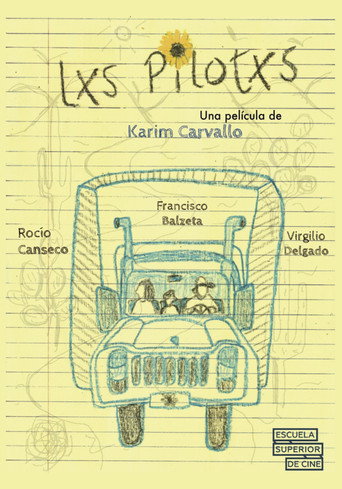 Lxs Pilotxs movie poster