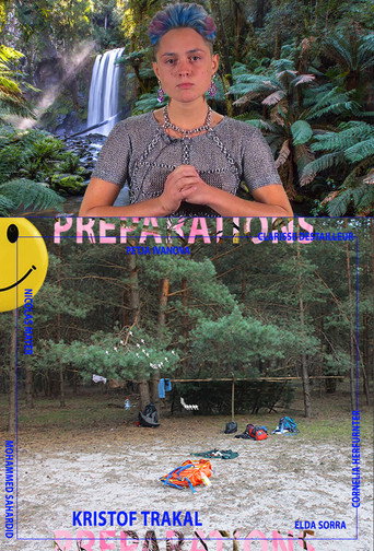 Preparations movie poster