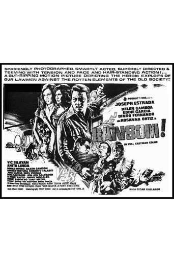 Ransom! movie poster