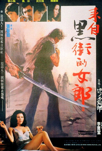 Handsome Vagabond movie poster