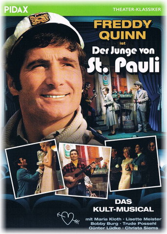 Der Junge von St. Pauli movie poster