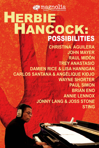 Herbie Hancock: Possibilities movie poster