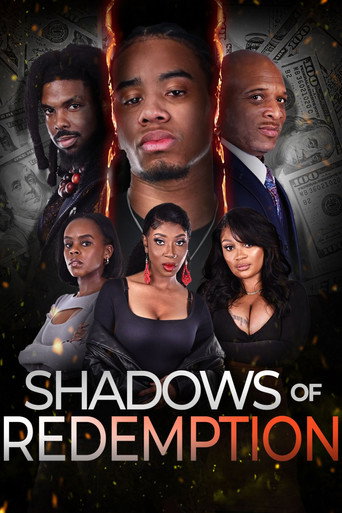 Shadows of Redemption movie poster