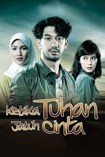 Ketika Tuhan Jatuh Cinta movie poster