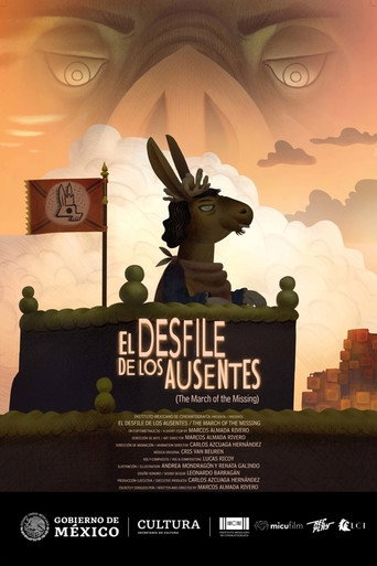 The March of the Missing movie poster