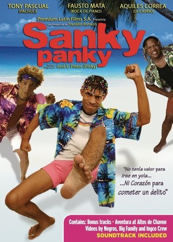 Sanky Panky movie poster