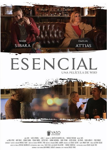 Esencial movie poster