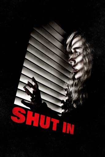 Shut In movie poster