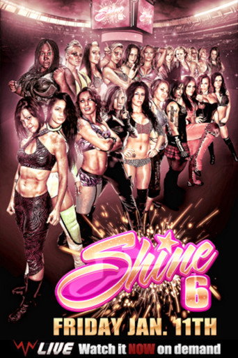 SHINE 6 movie poster