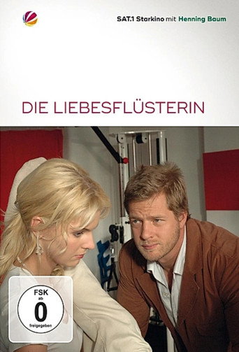 Die Liebesflüsterin movie poster