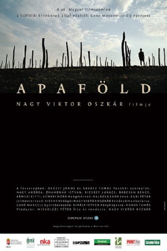 Father's Acre movie poster