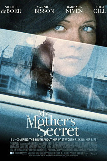 My Mother's Secret movie poster