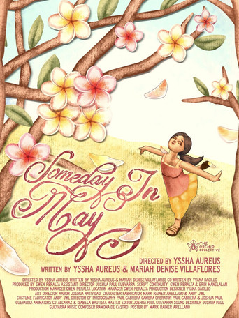 Someday in May movie poster