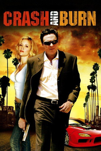 Crash and Burn movie poster