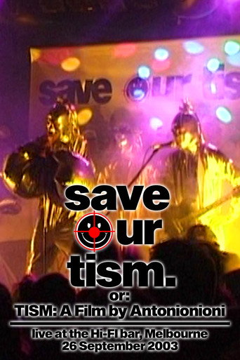 Save Our TISM movie poster