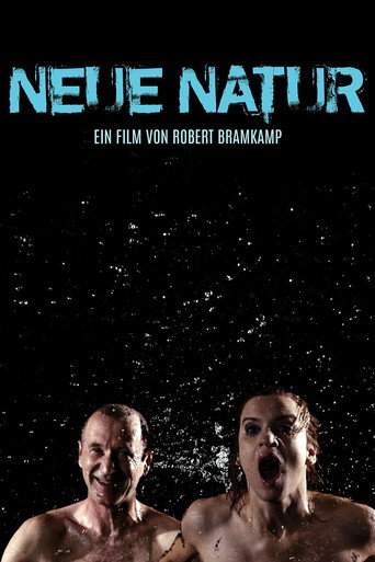 Neue Natur: Art Girls Intern movie poster