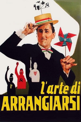 The Art of Getting Along movie poster