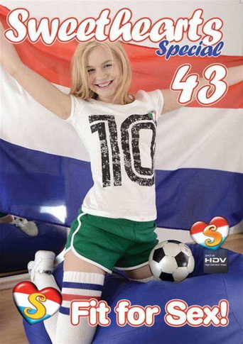 Sweethearts Special 43: Fit for Sex movie poster