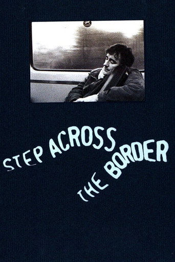 Step Across the Border movie poster