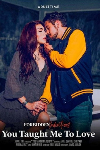 You Taught Me To Love movie poster