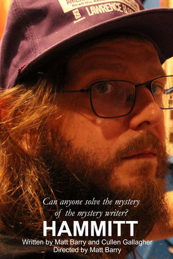 Hammitt movie poster