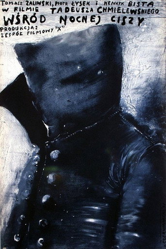 Quiet Is the Night movie poster