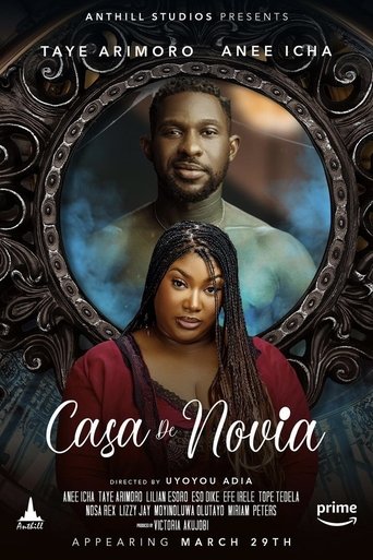 Casa De Novia movie poster