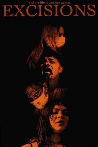 Excisions movie poster