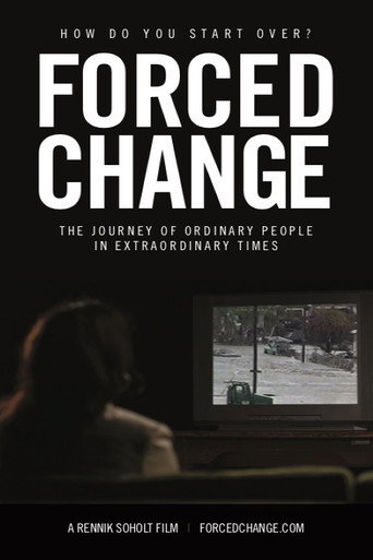Forced Change movie poster