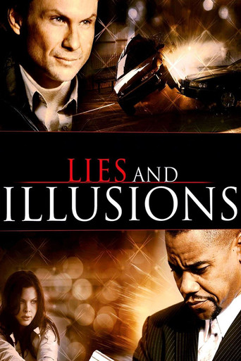 Lies & Illusions movie poster