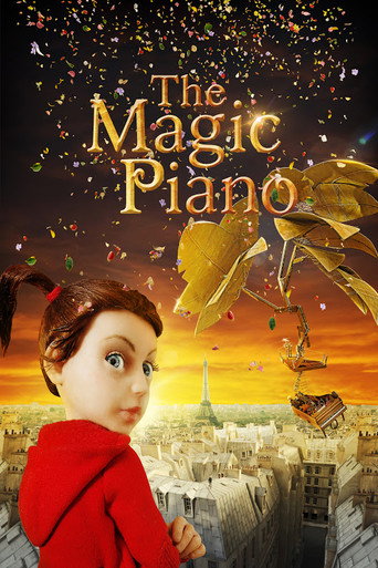 The Magic Piano movie poster