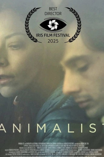 Animalist movie poster