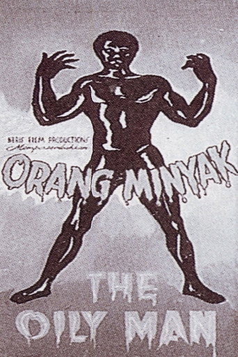 The Oily Man movie poster