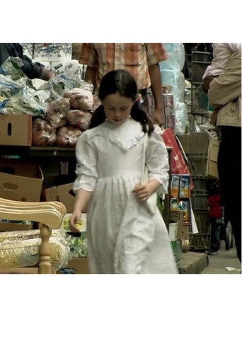 The White Dress movie poster